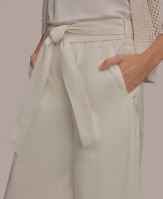 Women's Mid-Rise Cropped Pants