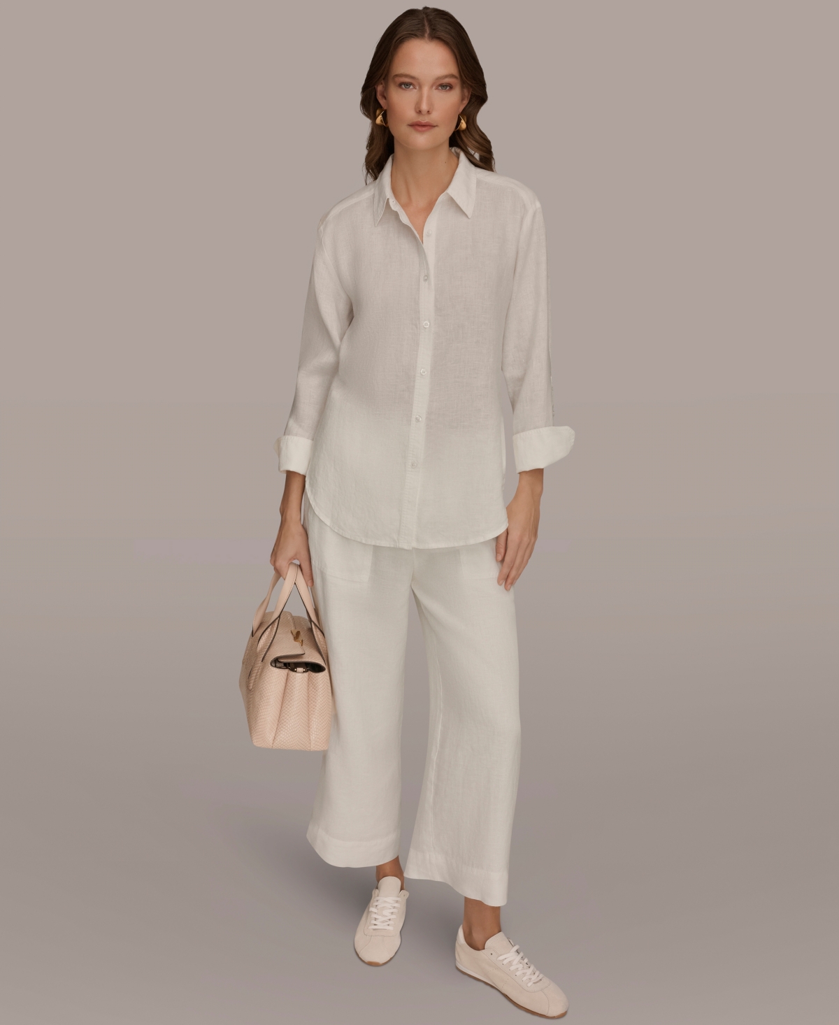 Donna Karan Weekend Women's Button-Down Shirt