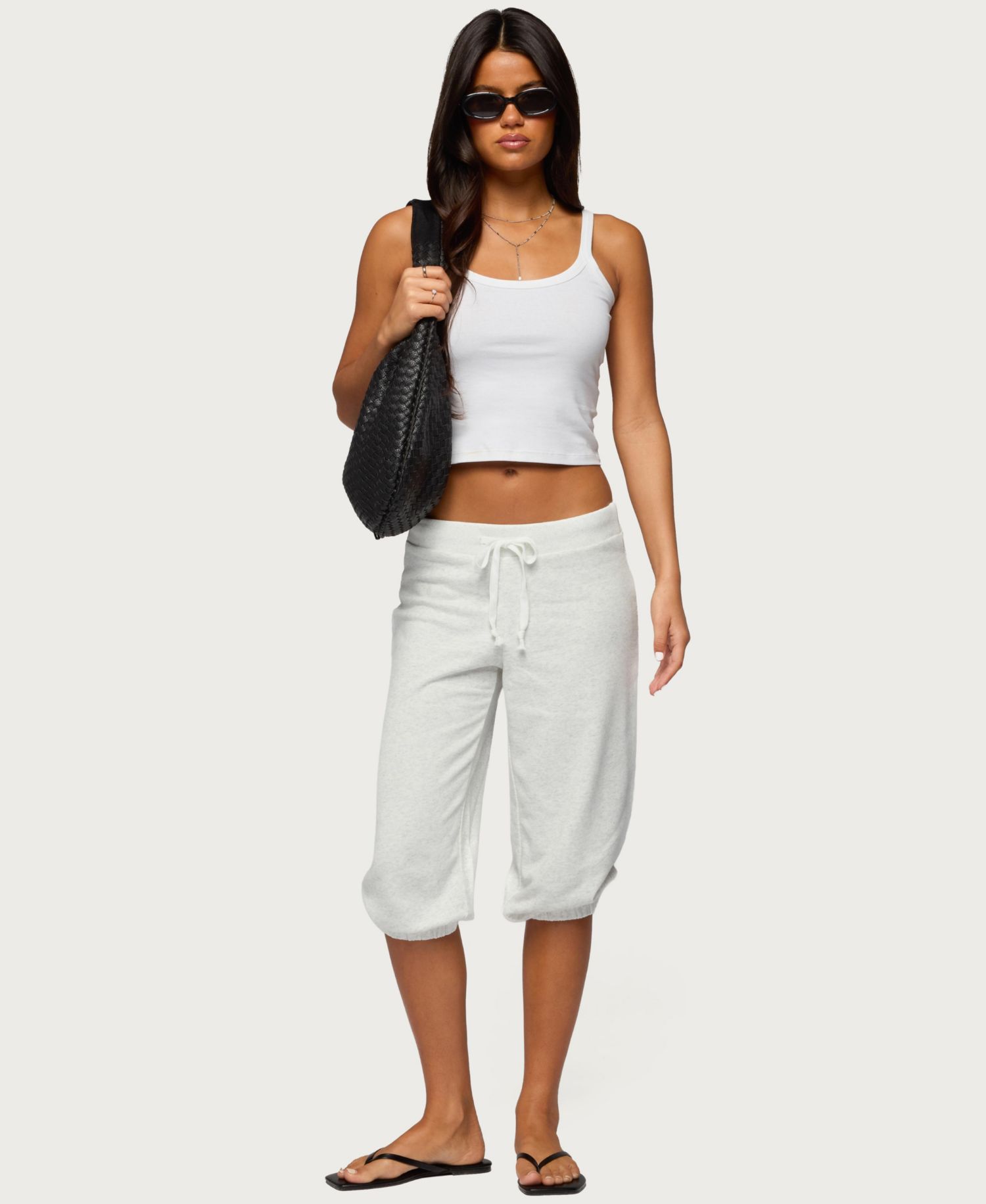 Women's Deana Capri Sweatpants