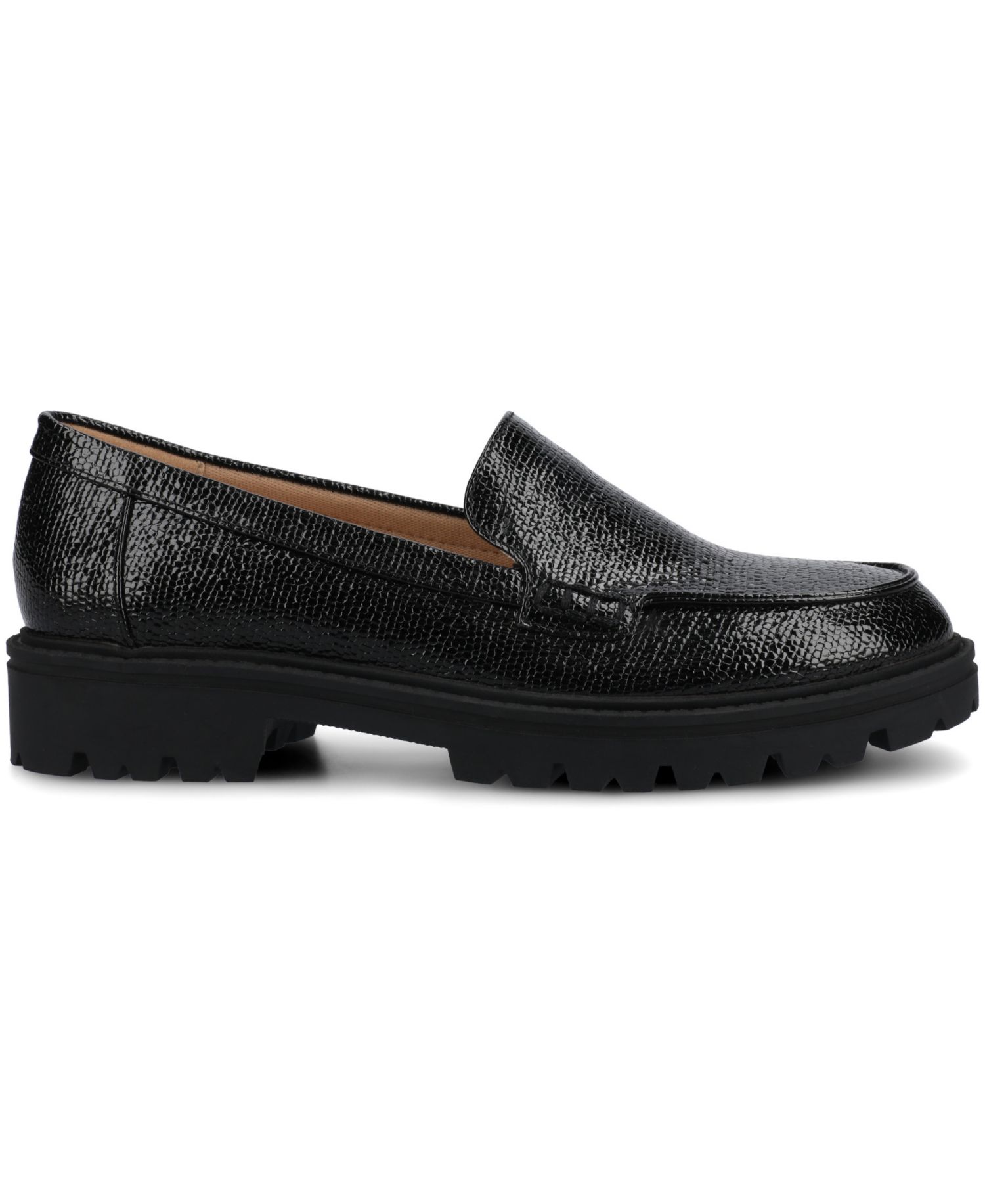 Women's Erika Lug Sole Loafers