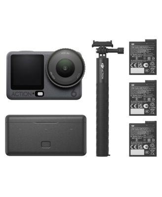 Osmo Action 6 Camera Adventure Combo