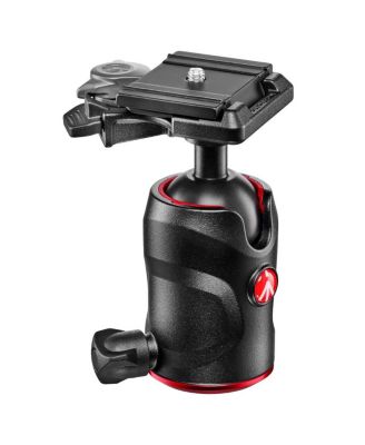 496 Center Ball Head with 200PL-PRO Quick Release Plate