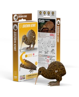 Kiwi 3D Puzzle