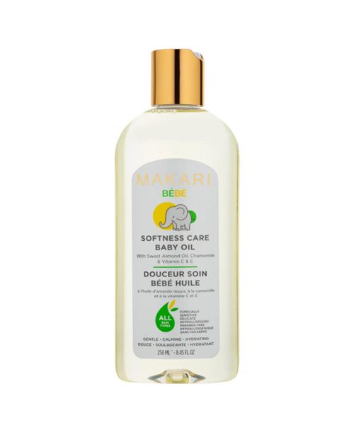 Softness Care Baby Oil
