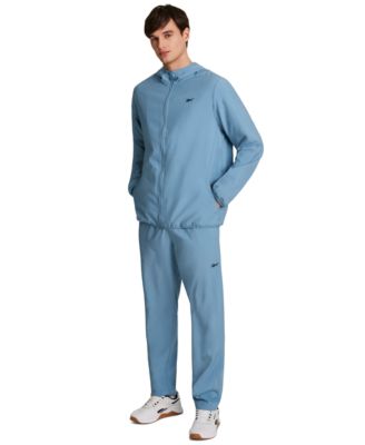 Men's Woven Logo Jacket