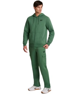 Men's Regular Fleece Full- Zip Hoodie