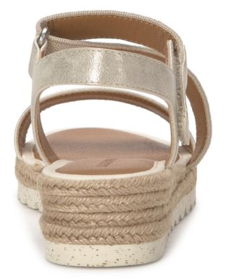 Women's Tressy Platform Wedge Sandals