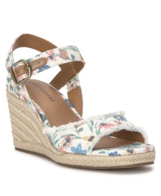 Women's Mindra Espadrille Wedge Sandals