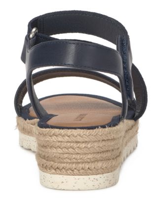 Women's Tressy Platform Wedge Sandals
