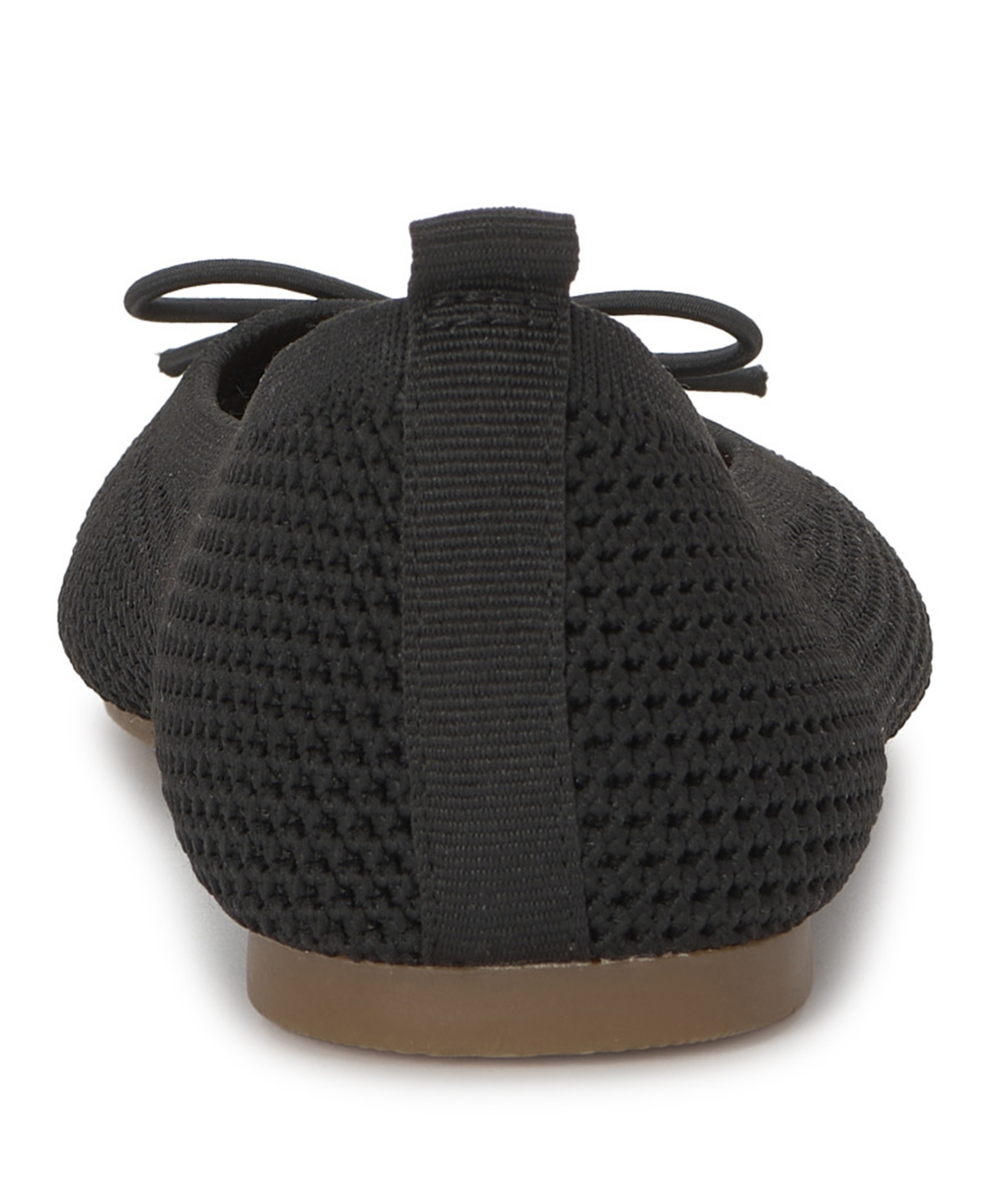 Lucky Brand Women's Bow Slip-On Ballet Flats