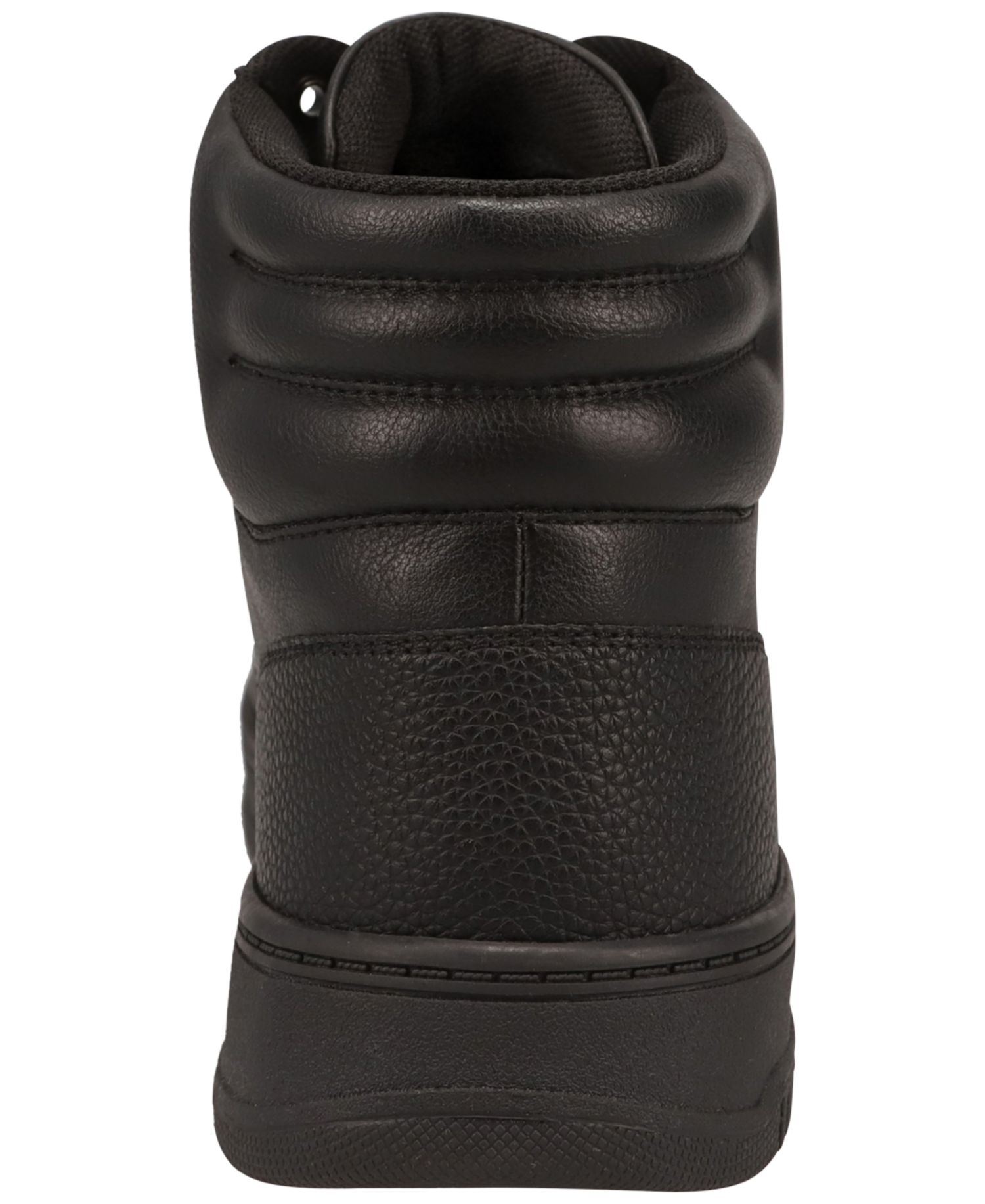 Men's Energy Synthetic Casual High-Top Sneakers