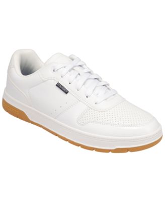 Men's Energy Lo Synthetic Lace-Up Sneakers