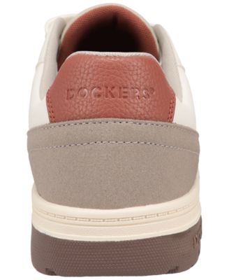 Men's Energy Lo Synthetic Lace-Up Sneakers