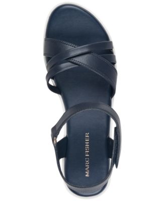 Women's Gyllie Flat Platform Sandals