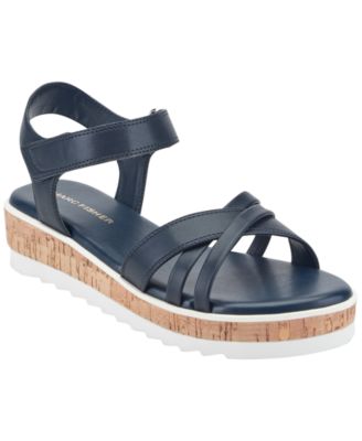 Women's Gyllie Flat Platform Sandals