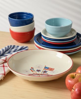 Americana Limited Edition Presentation Serving Bowl