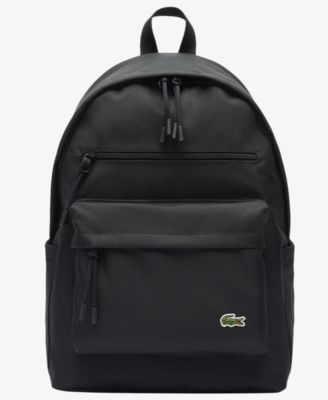 Unisex Neocroc Logo Detail Backpack