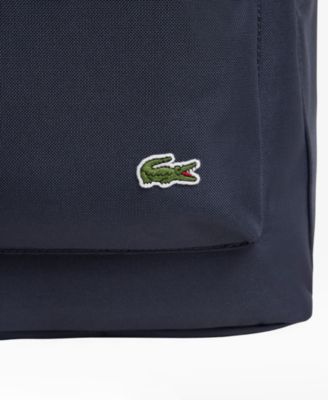 Unisex Neocroc Logo Detail Backpack