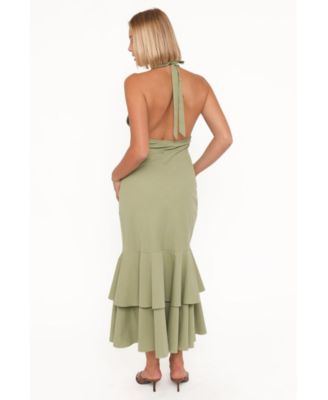 Women's Robyn Halterneck Maxi Dress
