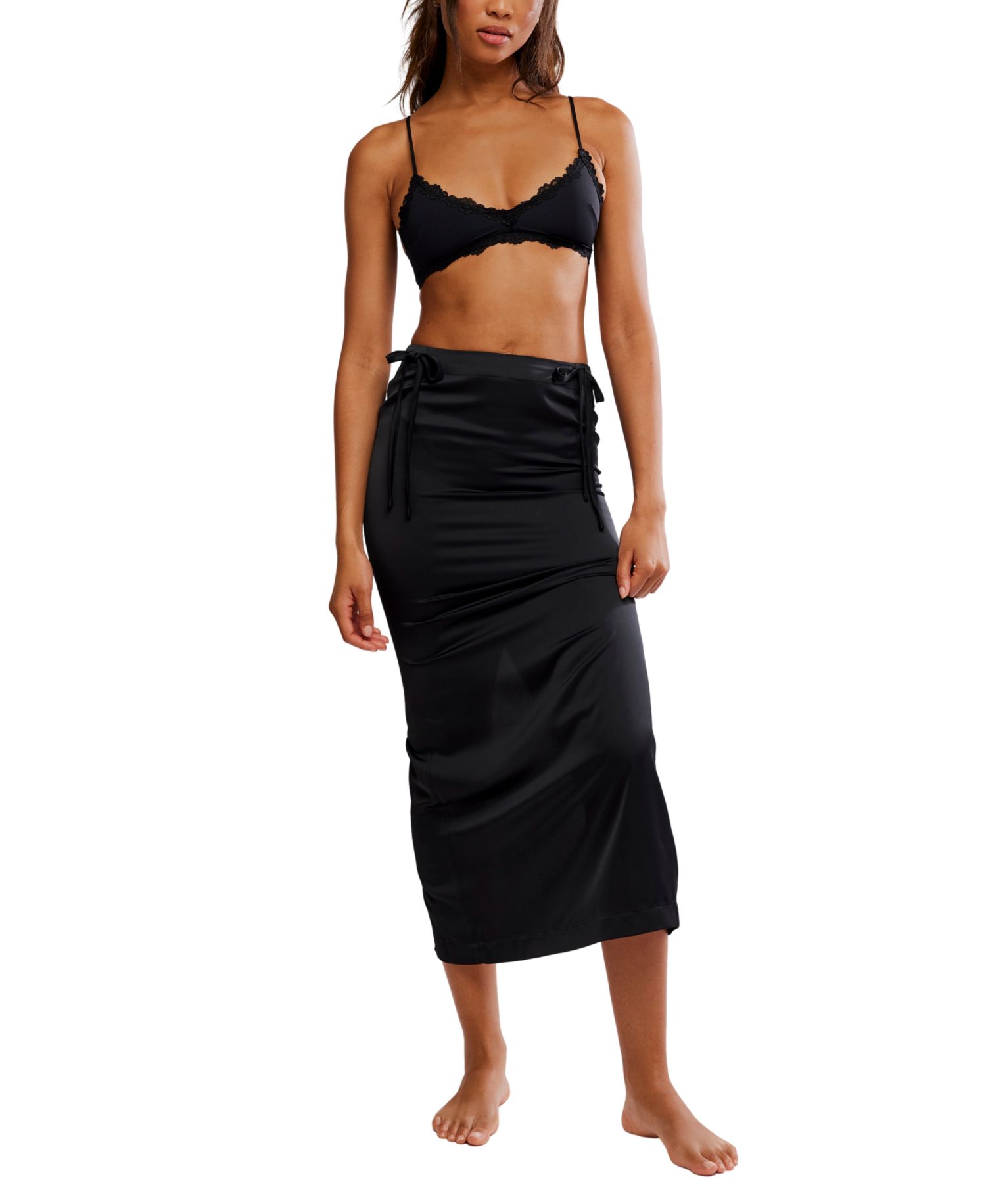 Women's Charlie V-Neck Bralette