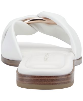 Women's Fida Flat Slip-On Sandals