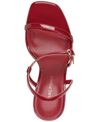 Women's Teah Strappy Stiletto Dress Sandals