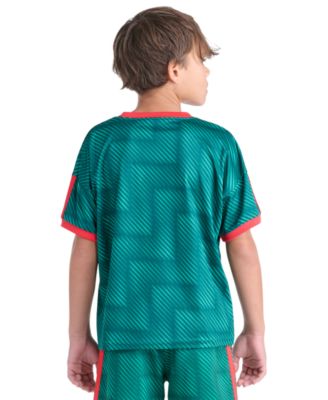 Boys' 8-20 World Soccer Short-Sleeve T-Shirt