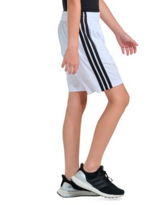 Boys' 8-18 Elastic Waistband Drawcord Shorts