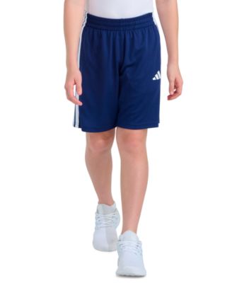 Boys' 8-18 Elastic Waistband Drawcord Shorts