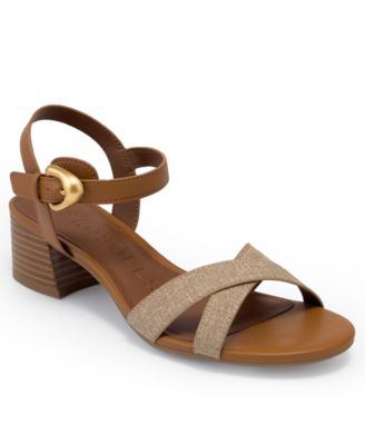 Women's Cinzia Buckle Block Heel Sandals