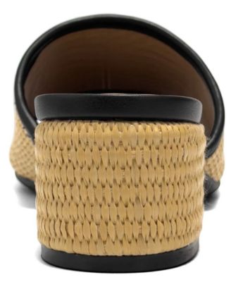 Women's Como Slip-On Heeled Sandals