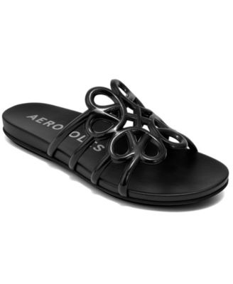 Women's Frida Open Toe Flat Sandals