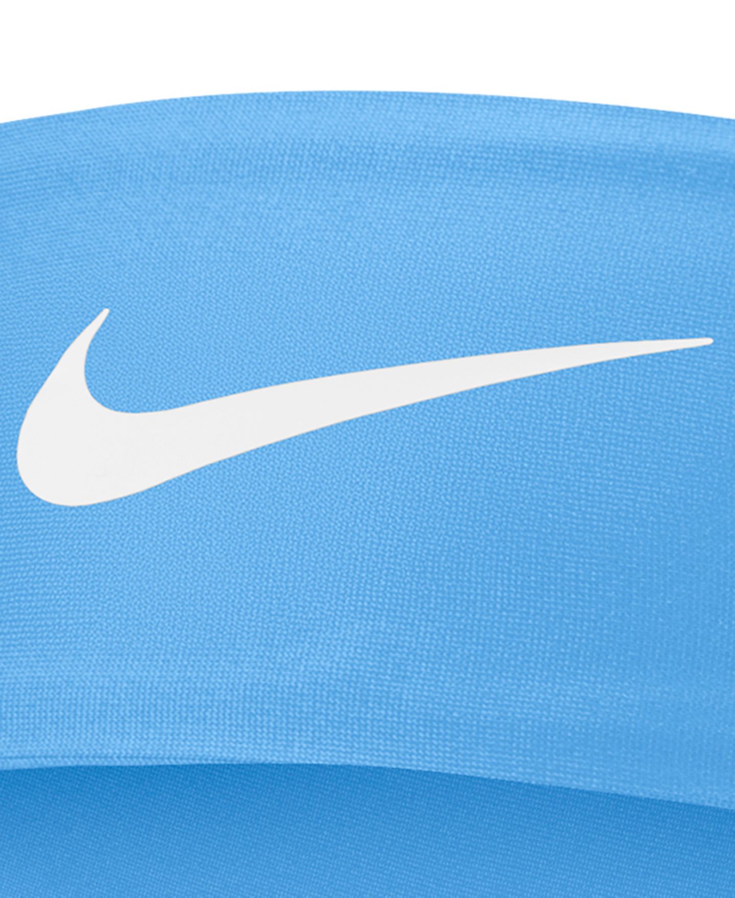 Мужские аксессуары для волос Nike Classic Adjustable Headband, цвет: Синий — фото 2