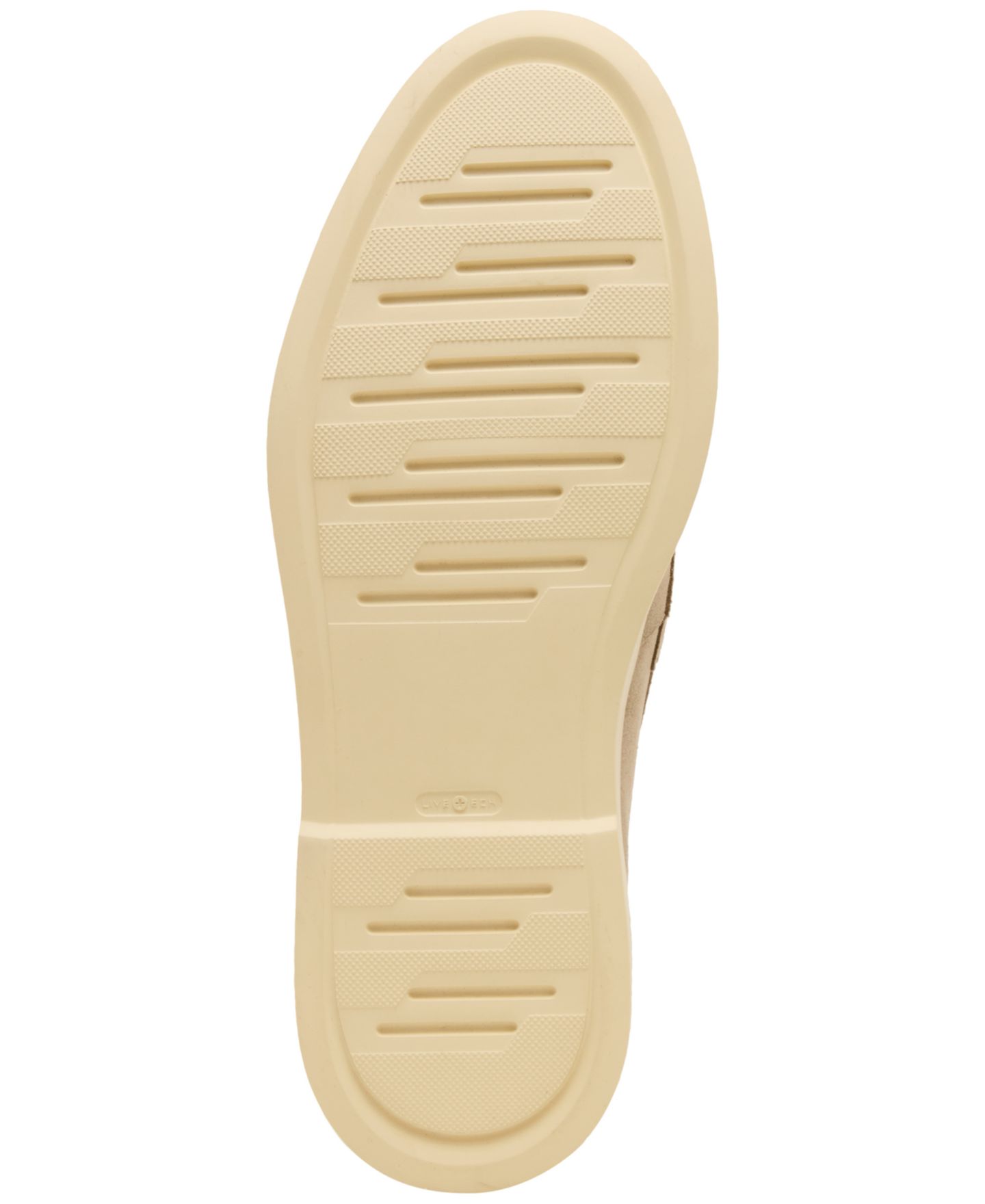 Мужские туфли Steve Madden Peplem Slip-On, цвет: Бежевый — фото 5