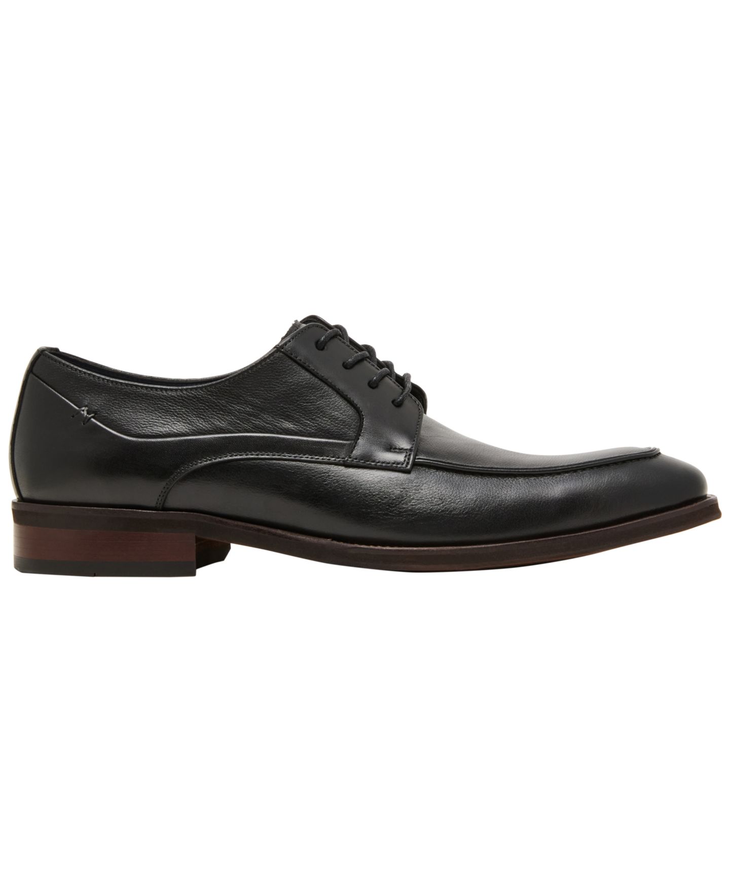 Обувь Steve Madden Men's Ardsley Lace-Up Shoes, цвет: Чёрный — фото 2