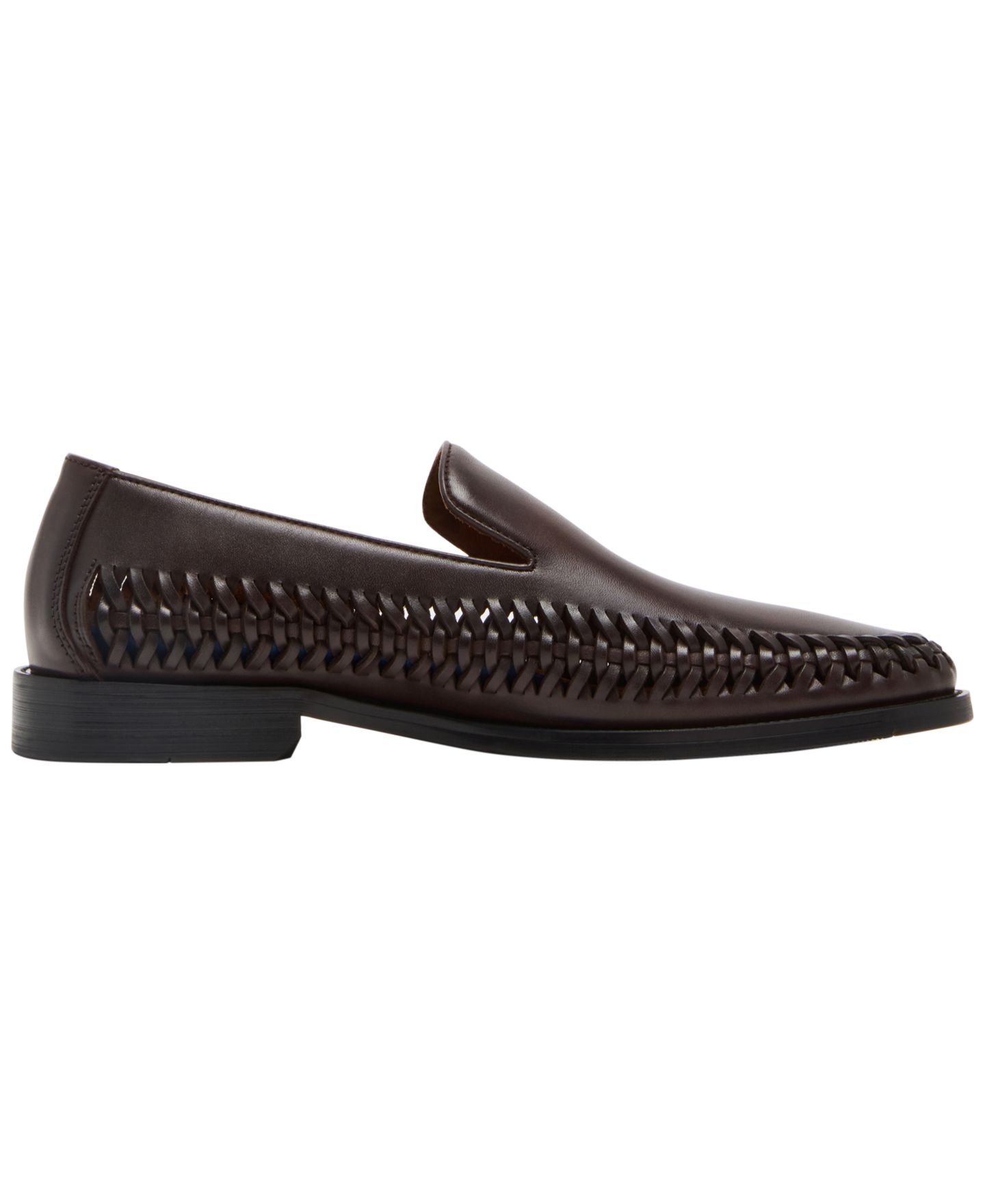 Мужские туфли Steve Madden Nelliston Slip-On, цвет: Коричневый — фото 2