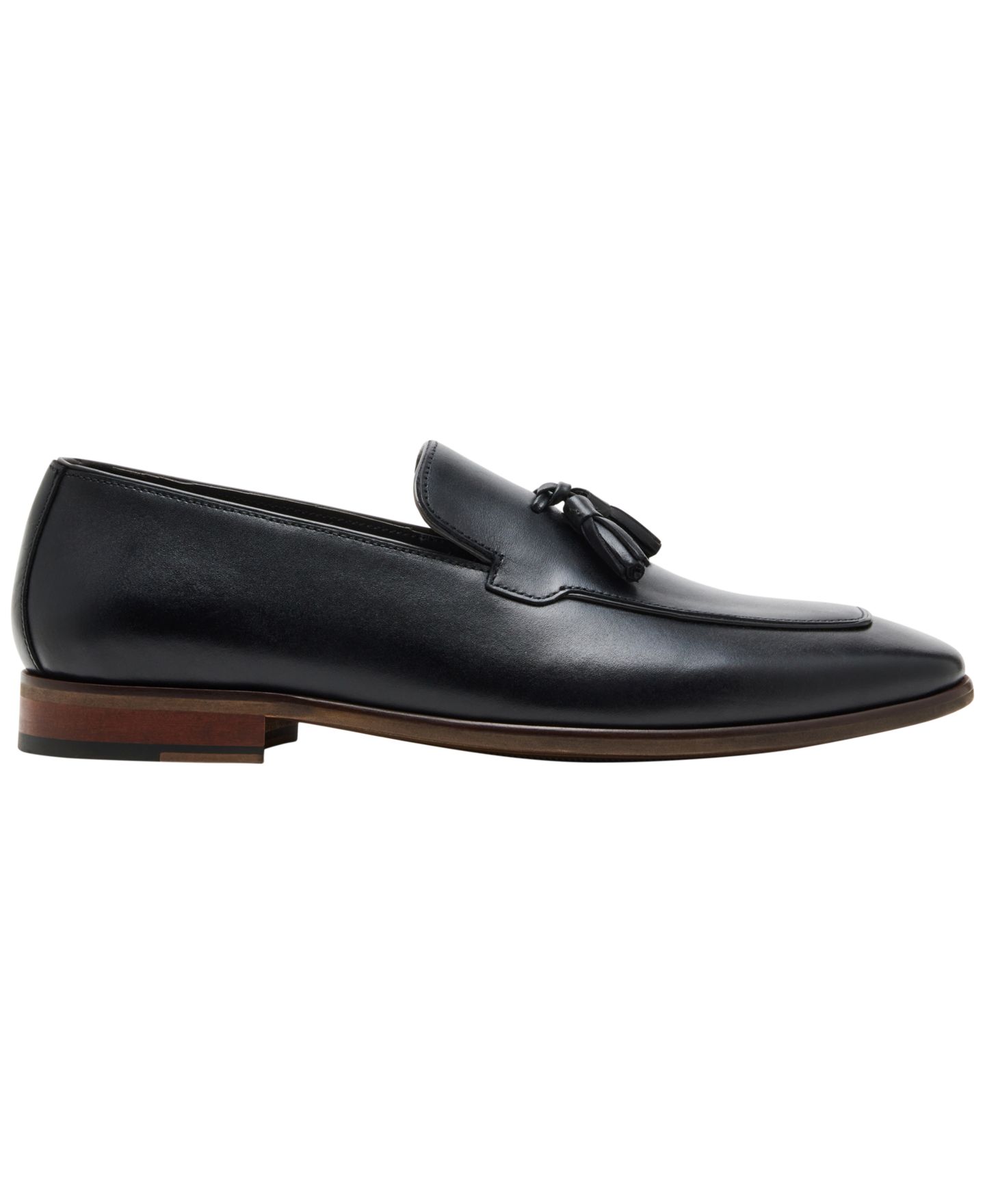Мужские туфли Steve Madden Gior Slip-On, цвет: Чёрный — фото 2