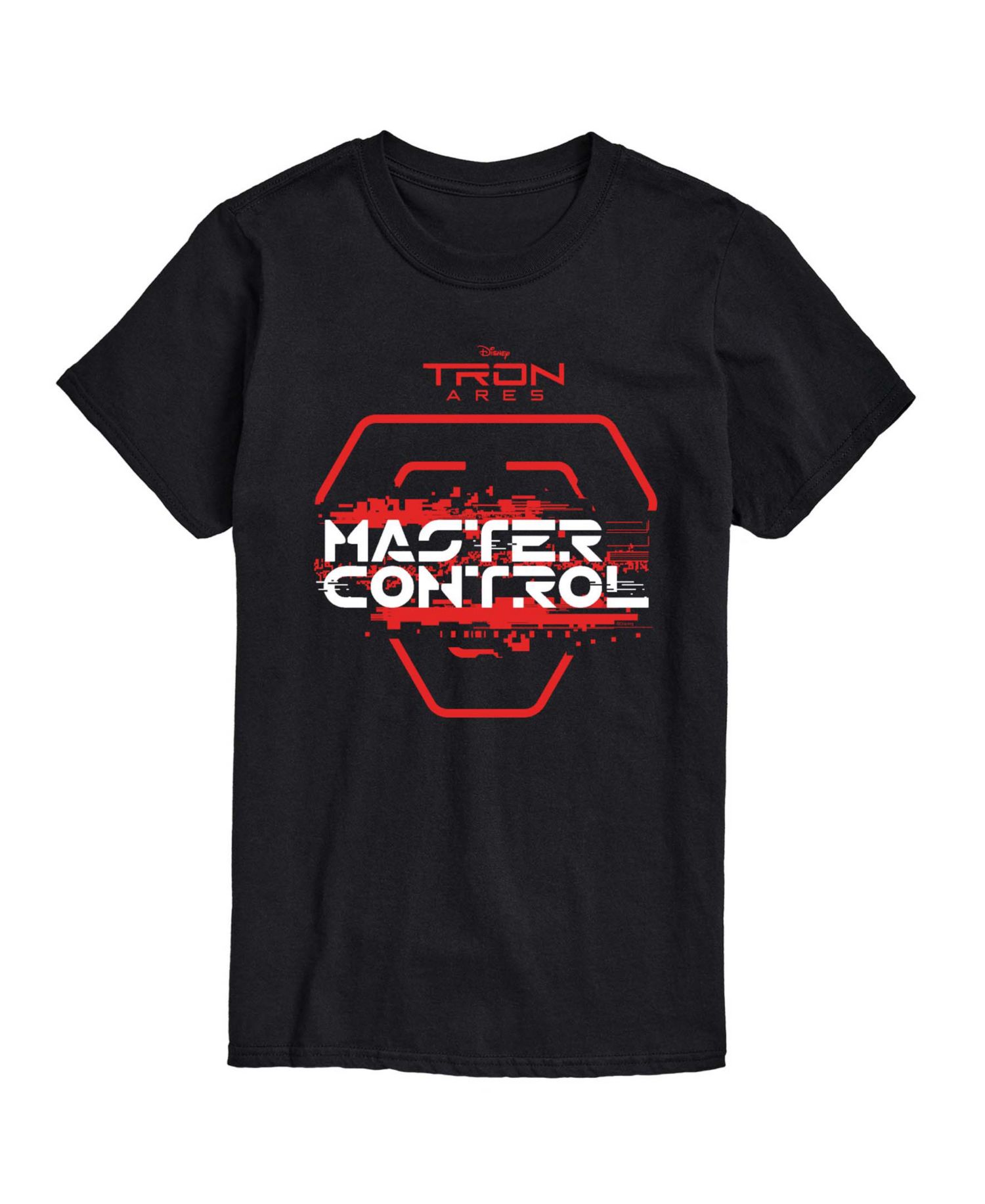 Men's TRON: Ares End Of Line Short-Sleeve Graphic T-Shirt