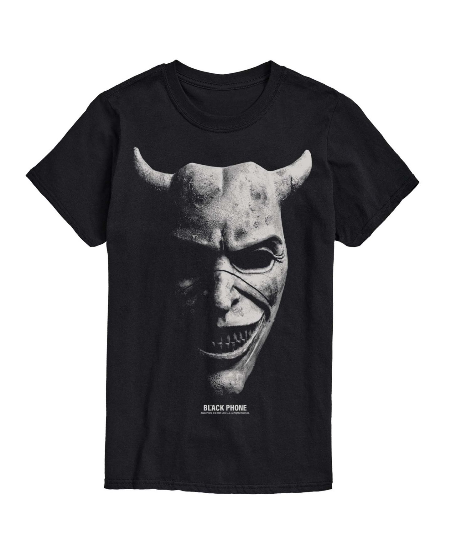 Мужская футболка AIRWAVES Short-Sleeve Graphic, цвет: Чёрный — фото 1