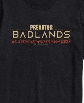 Men's Predator: Badlands Logo Short-Sleeve Graphic T-Shirt
