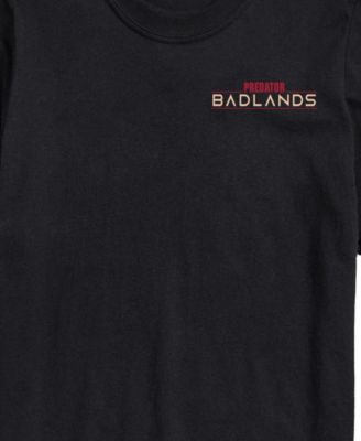 Men's Badlands Alien Pose Short-Sleeve Graphic T-Shirt