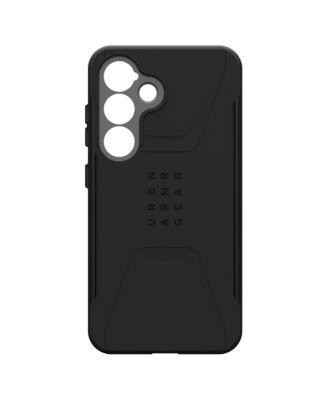 Urban Armor Gear Civilian Pro Case with Magnet for Samsung Galaxy S25