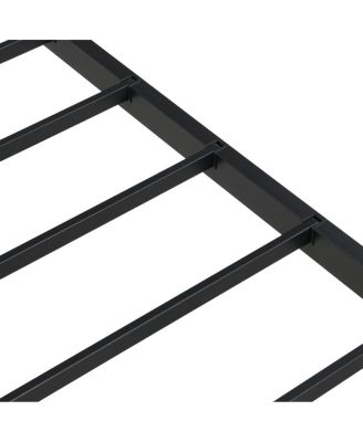 Queen Size Heavy Duty Metal Bed Frame