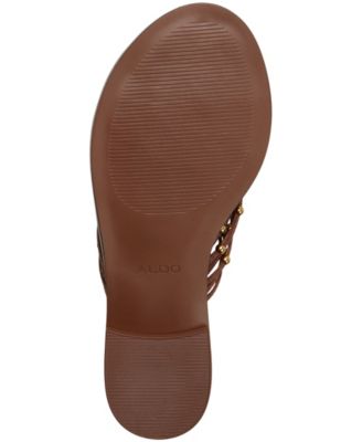Women's Kallea Slip-On Thong Flat Sandals