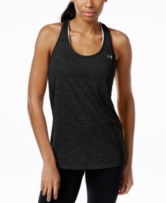 under armour racerback tank