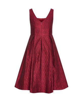 Women's Estella Floral Midi Dress