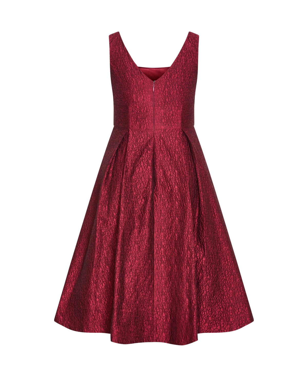 City Chic Women's Estella Floral Midi Dress