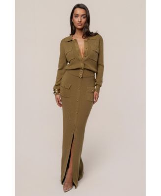 Women's Fall Bliss Knit Top