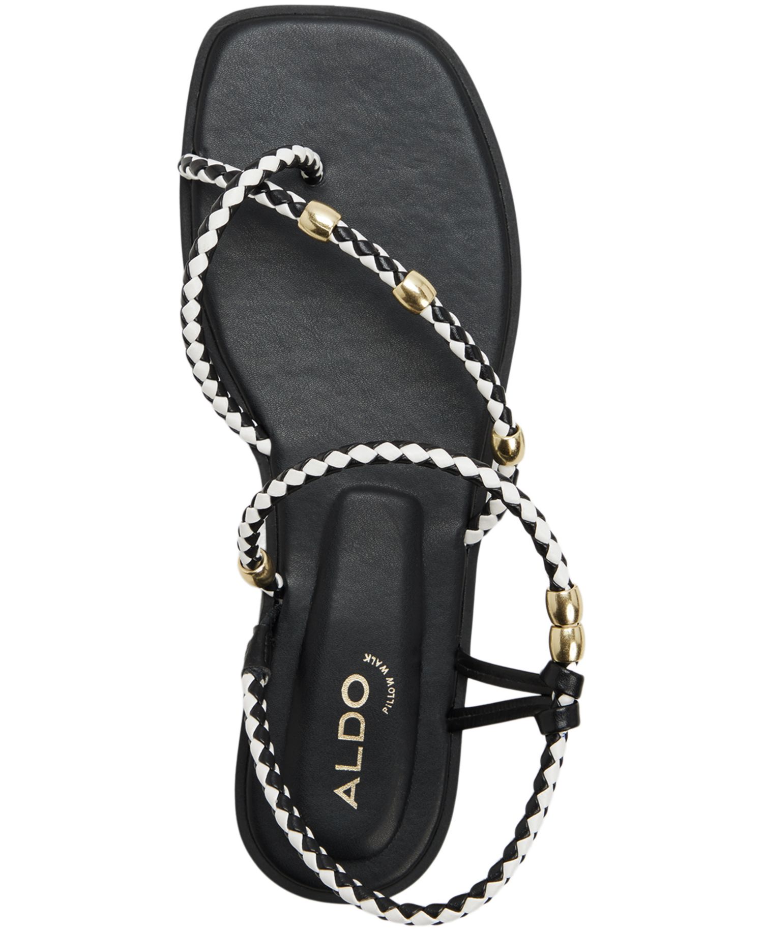 Women's Loucinda Slip-On Flat Sandals