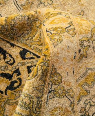 Mogul M1323 9' 2" x 11' 10" Area Rug